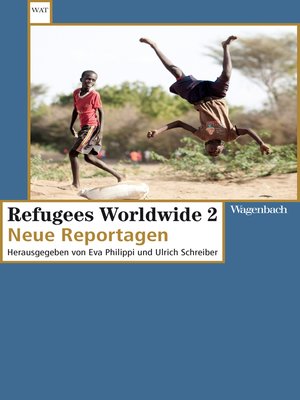 cover image of Refugees Worldwide 2